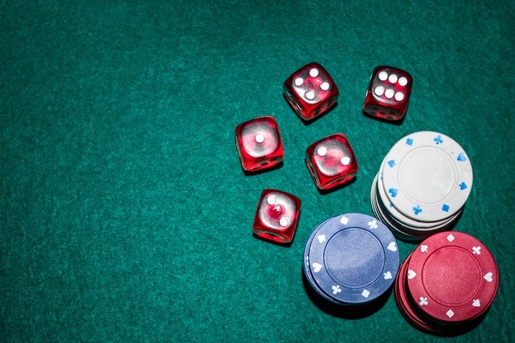 AduQ live dealer table broadcast from professional HD studio