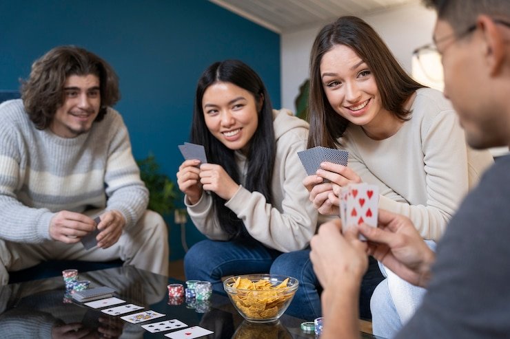 slot essebet mobile app interface showing live dealer table lobby