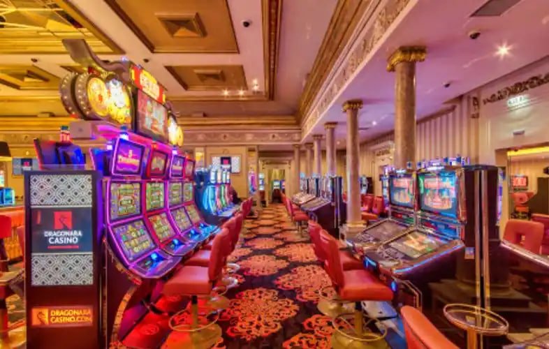 Asia Gaming table selection interface showing multiple live tables